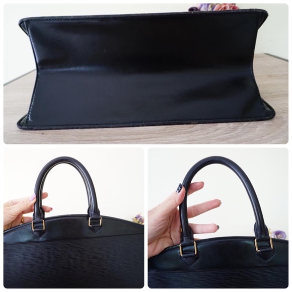 LIKE NEW!⚫️LOUIS VUITTON EPI RIVIERA BRIEFCASE 💼 - Picture 6 of 16